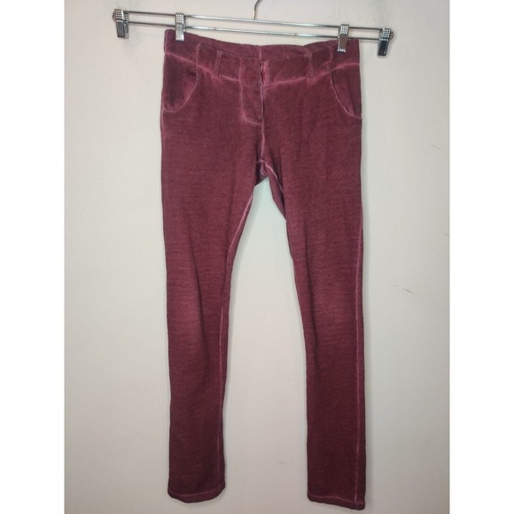 Ready to Fish Pants Size 36 / Small Netherlands Low Rise Skinny - Picture 1 of 10